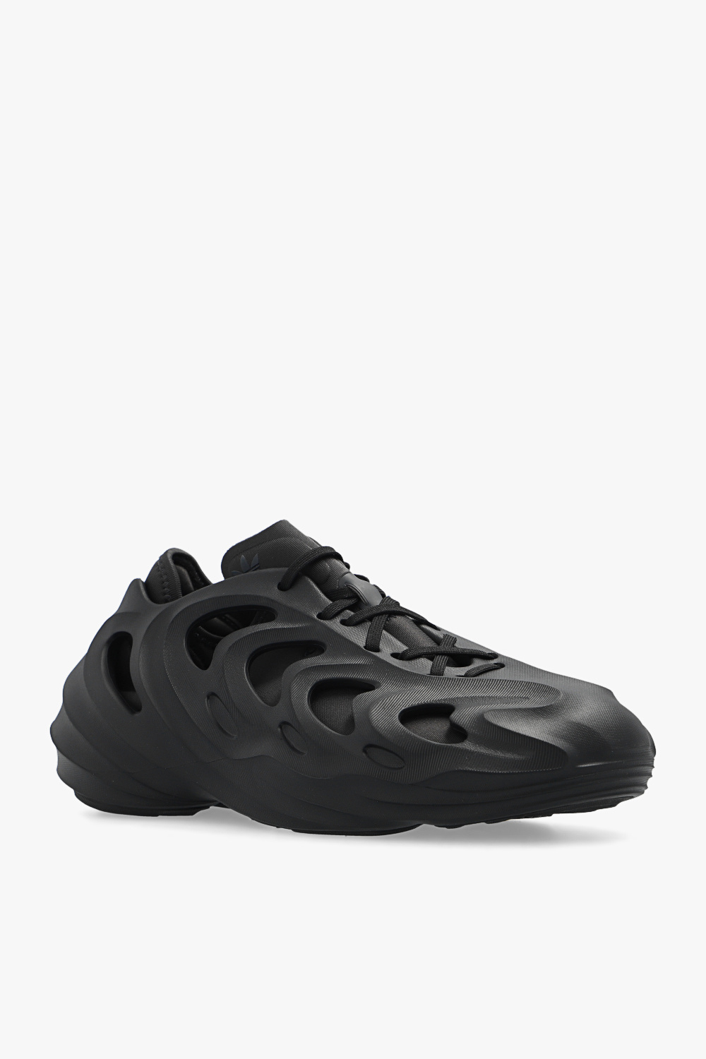 adidas shoes with ribbon laces boots size chart - Black